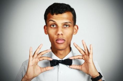 Stromae выступит в Крокус Сити Холле