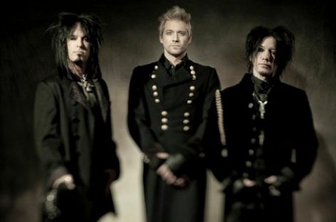 Sixx: A.M. в октябре выпустят новый альбом