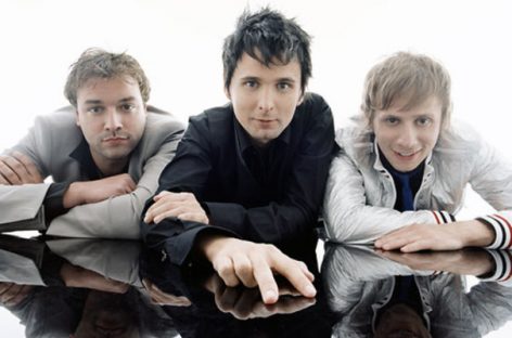Muse выпустят новый альбом в следующем году