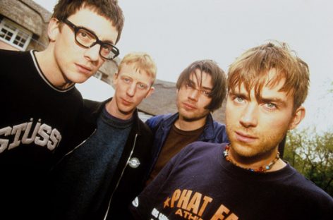 Blur выпустит в августе концертник 1995 года
