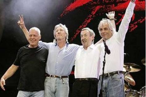 Pink Floyd готовят новый альбом
