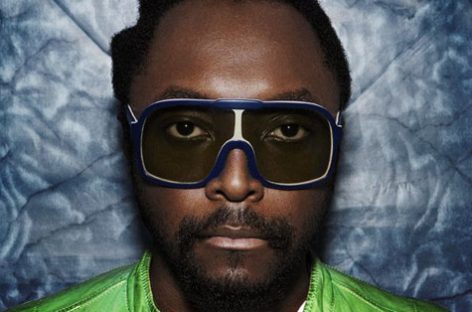 will.i.am снова возглавил чарт синглов Великобритании