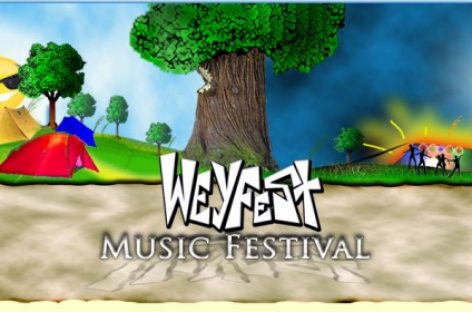 Участники Weyfest music festival