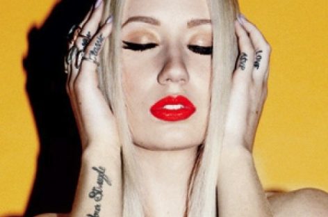 Игги Азалия возглавляет “Billboard Hot 100” седьмую неделю