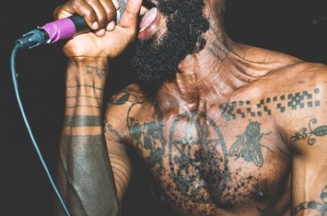 Группа Death Grips распалась