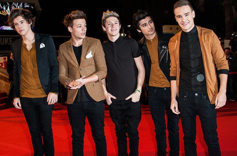One Direction представили первый трейлер к третьему концертному фильму
