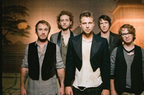 OneRepublic записали трек для фильма «Посвященный»