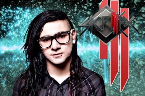 Skrillex выступит на фестивале Flow