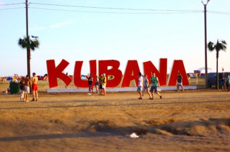 Фестиваль «Kubana» огласил полное расписание!