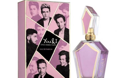 One Direction представили рекламу нового парфюма