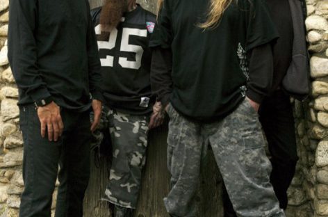 Slayer готовят новый альбом