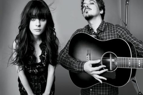 She & Him анонсировали новый диск
