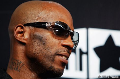 DMX все же едет в Москву!