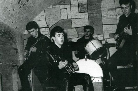 На аукцион выставили снимок The Beatles без Ринго Старра