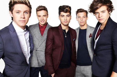 One Direction готовят «взрослый альбом»