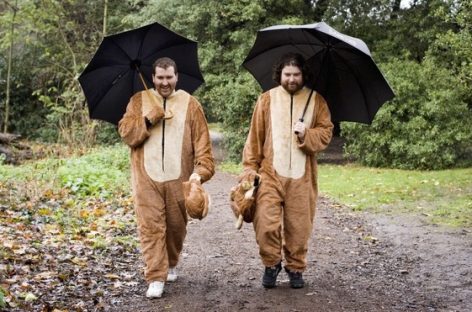The 2 Bears анонсировали новый альбом