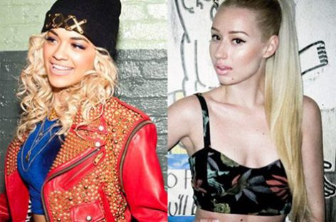Игги Азалия и Рита Ора на “MTV VMA 2014” исполнят совместный трек