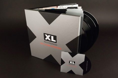 Обнародован треклист сборника от “XL Recordings”
