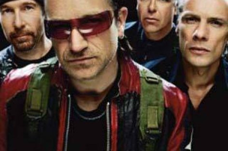 U2 могут выпустить новый альбом в 2014 году