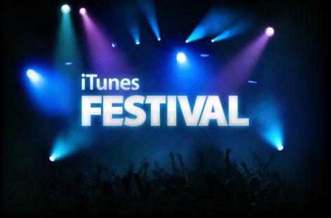 iTunes Festival пополнился новыми именами