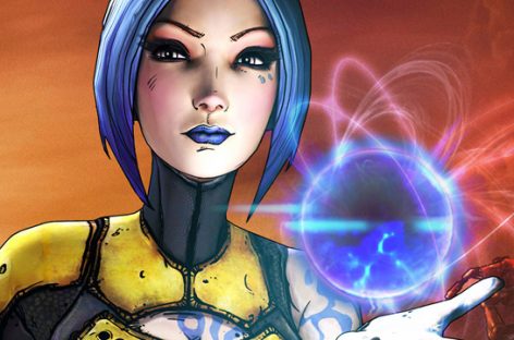 Компьютерной игре Borderlands посвятили рэп-альбом