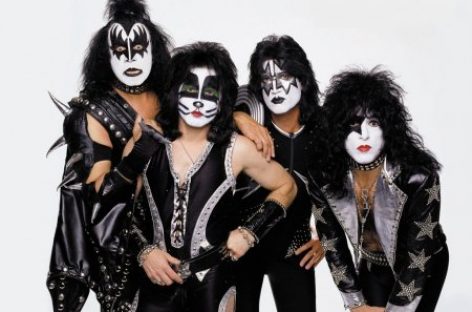 О группе Kiss снимут фильм