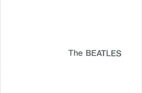 Выставка «Белого альбома» The Beatles в Ливерпуле!