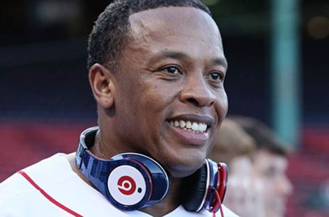 Dr. Dre назвали самым богатым хип-хоп-исполнителем!