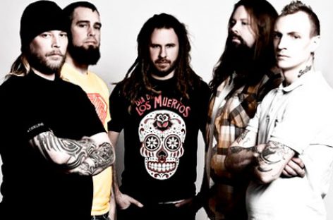 In Flames обнародовали новый альбом «Siren Charms»