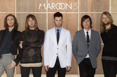 Музыканты Maroon 5 поделились секретом успеха!
