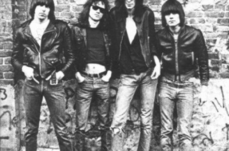 Мартин Скорсезе займется съемками фильма о The Ramones