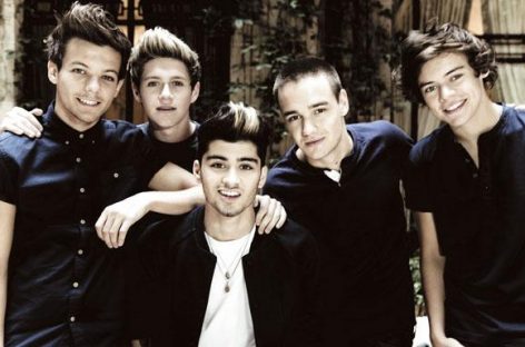 One Direction в ноябре выпустят альбом «Four»