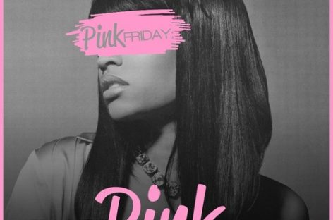 Ники Минаж cообщила дату выпуска “The Pinkprint”