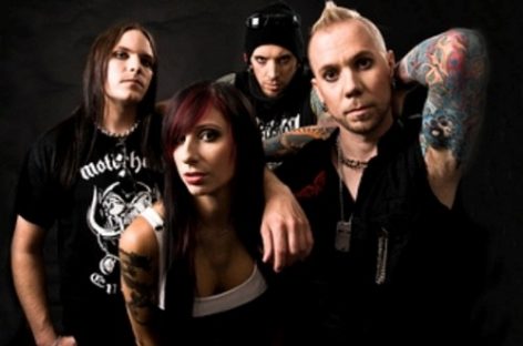 Sister Sin в октябре представят диск «Black Lotus»
