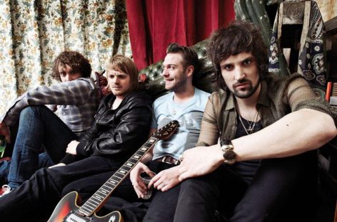 Kasabian уже планирует запись нового диска