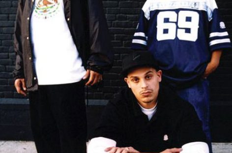 Dilated Peoples дали интервью в Москве