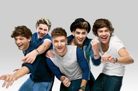 В сети появился трек One Direction «Steal My Girl»