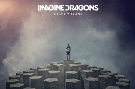 Дебютник Imagine Dragons продолжает устанавливать свои рекорды