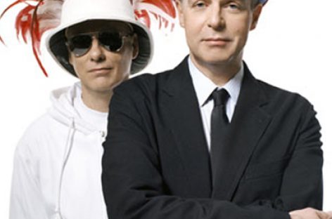 Pet Shop Boys скоро начнут работу над новым альбом