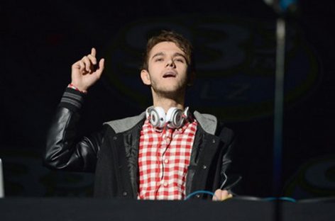 Диджей Zedd завершит новый альбом в 2015-м