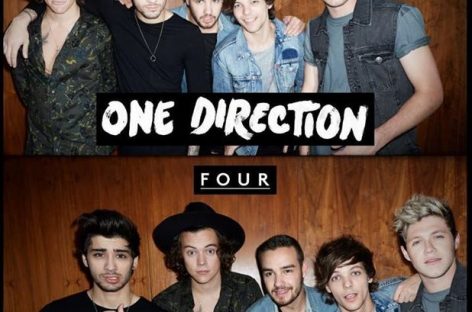 One Direction до выхода альбома “Four” возглавили чарты “iTunes”