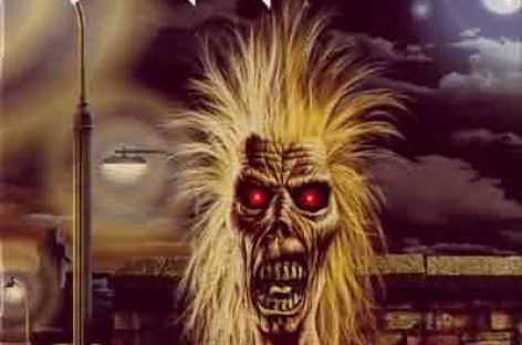 Грандиозное переиздание дисков Iron Maiden продолжается