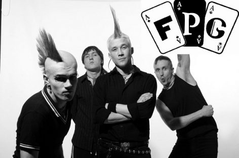 F.P.G. завершает работу над новым EP