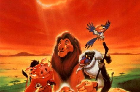 Юбилей мультфильма «Король Лев» отмечается выпуском сборника