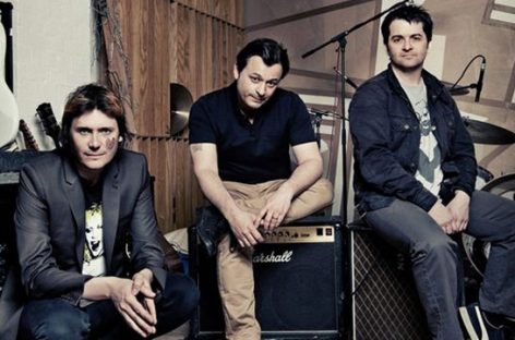 Рокеры Manic Street Preachers отправятся в тур по Европе