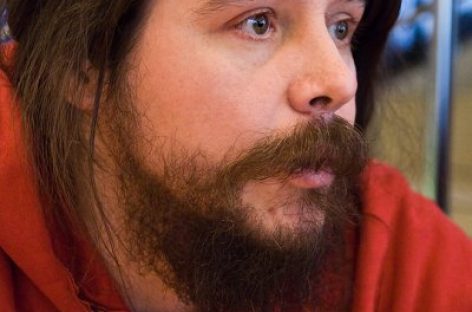 Лидер группы «Калинов Мост» выпустил книгу «Алмазная Скоба»
