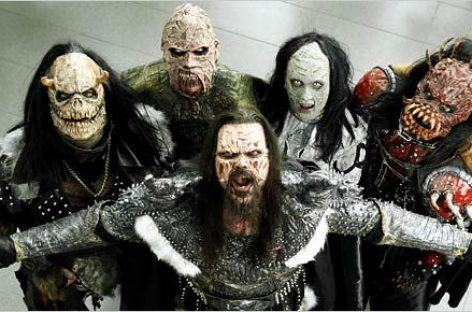 Хард-рокеры Lordi поделились деталями нового альбома «Scare Force One»