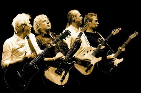 Status Quo готовит сборник «Aquostic (Stripped Bare)»