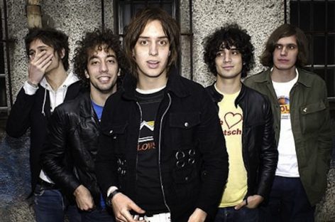 The Strokes начнут запись нового альбома в следующем году