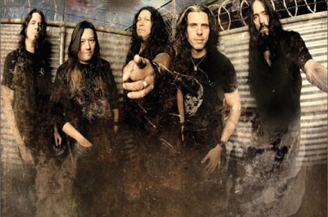 Чак Билли: «Testament работают над новым альбомом»